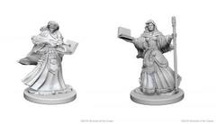 D&D Nolzur's Marvelous Miniatures: Human Wizard (Female)